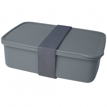 Logotrade promotional item image of: Dovi recycled plastic lunch box