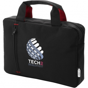 Logo trade promotional giveaway photo of: Detroit RPET conference bag 4L