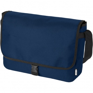 Logotrade corporate gift image of: Retrend RPET shoulder bag 6L