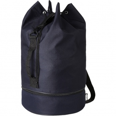 Logotrade promotional merchandise photo of: Retrend RPET sailor duffel bag 35L