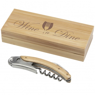 Logotrade promotional gift picture of: Carmenier waitress knife