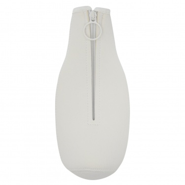 Logotrade promotional product picture of: Fris recycled neoprene bottle sleeve holder