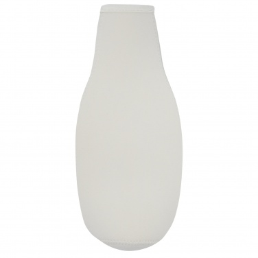 Logo trade corporate gifts picture of: Fris recycled neoprene bottle sleeve holder