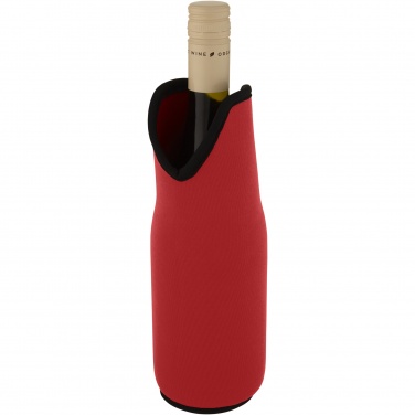 Logotrade promotional product image of: Noun recycled neoprene wine sleeve holder