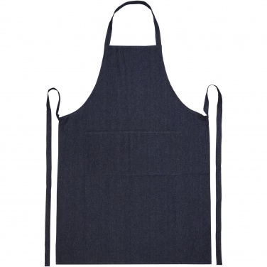 Logo trade advertising products picture of: Jeen 200 g/m² recycled denim apron