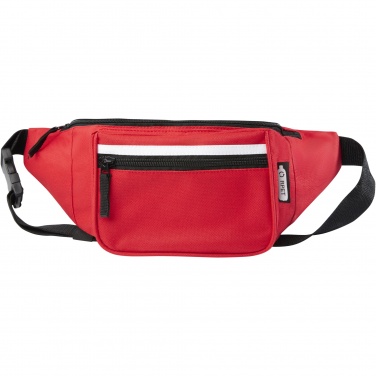 Logo trade promotional products picture of: Journey GRS RPET waist bag