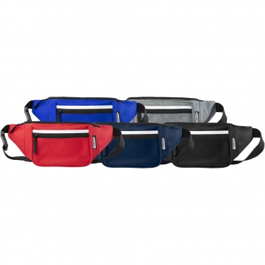 Logo trade advertising products picture of: Journey GRS RPET waist bag