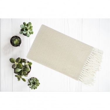 Logo trade promotional product photo of: Zinnia summer blanket