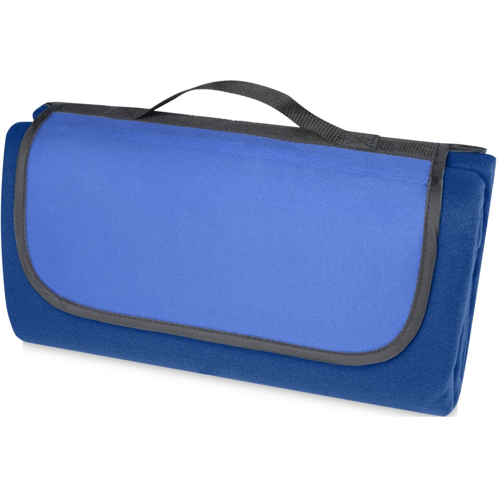 Logotrade promotional giveaway picture of: Salvie recycled plastic picnic blanket