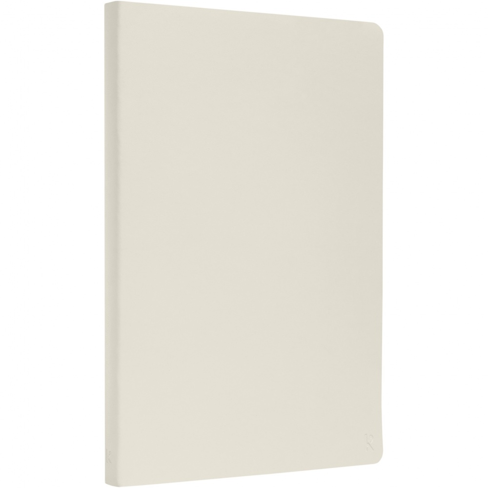 Logotrade promotional merchandise picture of: Karst® A5 softcover notebook - lined