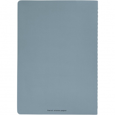 Logotrade promotional item image of: Karst® A5 stone paper journal twin pack