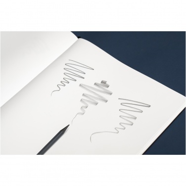 Logotrade promotional merchandise picture of: Karst® 5-pack 2B woodless graphite pencils