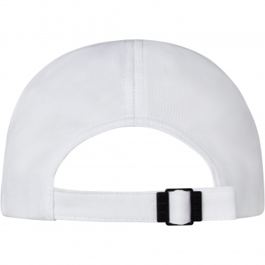 Logo trade promotional gift photo of: Cerus 6 panel cool fit cap