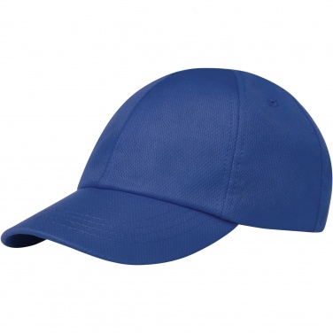 Logotrade promotional item picture of: Cerus 6 panel cool fit cap
