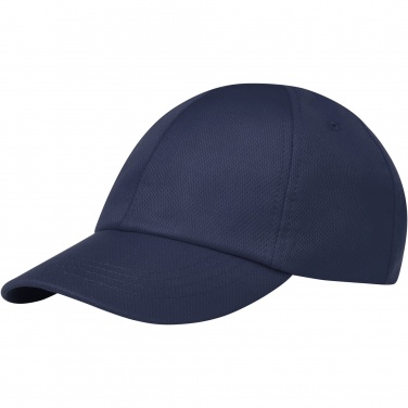 Logotrade promotional product image of: Cerus 6 panel cool fit cap