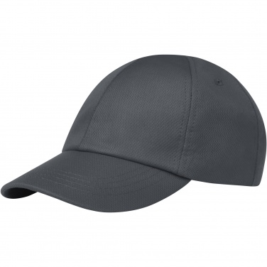 Logotrade promotional products photo of: Cerus 6 panel cool fit cap