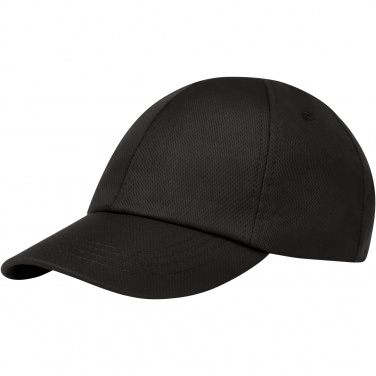Logo trade promotional giveaways picture of: Cerus 6 panel cool fit cap