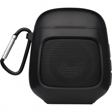 Logotrade promotional merchandise photo of: Remix auto pair True Wireless earbuds and speaker