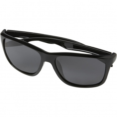 Logotrade promotional merchandise photo of: Eiger polarized sunglasses in recycled PET casing