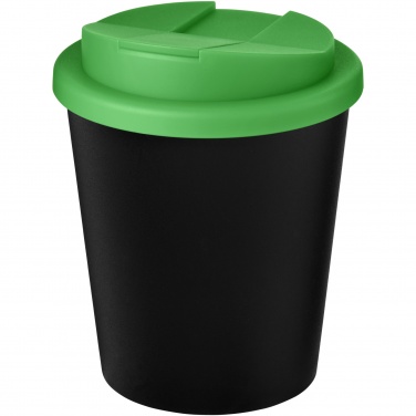 Logotrade promotional item image of: Americano® Espresso Eco 250 ml recycled tumbler with spill-proof lid