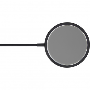 Logo trade promotional gift photo of: Magclick 15W aluminium wireless charger