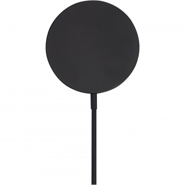 Logotrade promotional product image of: Magclick 15W aluminium wireless charger