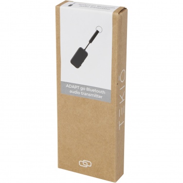 Logo trade promotional gift photo of: ADAPT go Bluetooth audio transmitter
