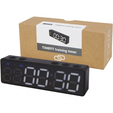 Logo trade business gifts image of: Timefit training timer