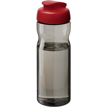 Logotrade business gift image of: H2O Active® Eco Base 650 ml flip lid sport bottle
