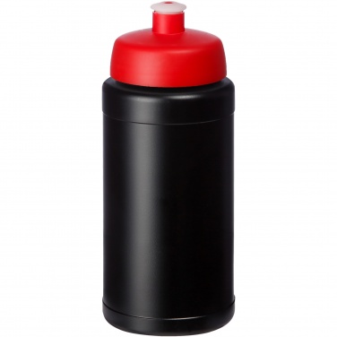 Logotrade business gift image of: Baseline® Plus 500 ml bottle with sports lid