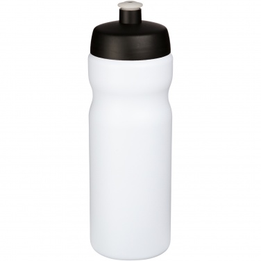 Logo trade promotional merchandise photo of: Baseline® Plus 650 ml bottle with sports lid