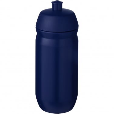 Logotrade promotional item image of: HydroFlex™ 500 ml squeezy sport bottle