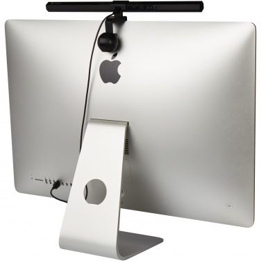 Logo trade promotional merchandise photo of: Hybrid monitor light 