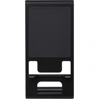 Logo trade promotional merchandise picture of: Rise slim aluminium phone stand