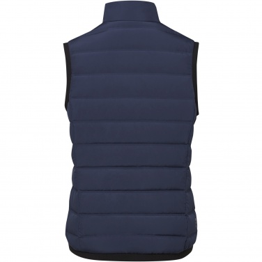 Logotrade promotional merchandise photo of: Caltha women's insulated down bodywarmer
