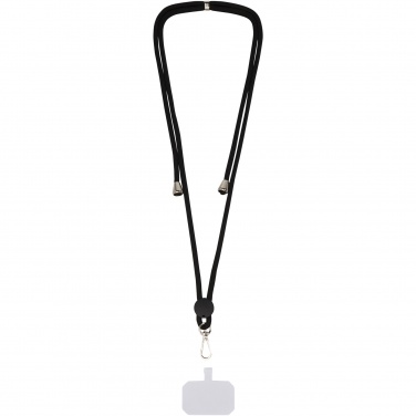 Logotrade promotional merchandise picture of: Kubi phone lanyard