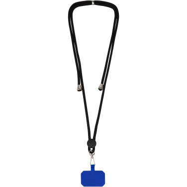 Logo trade corporate gift photo of: Kubi phone lanyard