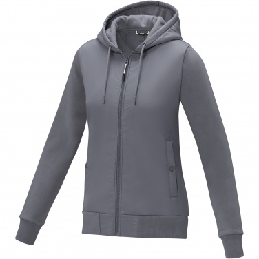 Logotrade promotional merchandise image of: Darnell women's hybrid jacket