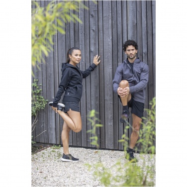 Logotrade promotional item image of: Nubia women's performance full zip knit jacket