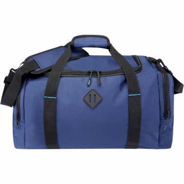 Logotrade promotional gift image of: REPREVE® Our Ocean™ GRS RPET duffel bag 35L