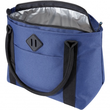 Logo trade promotional product photo of: REPREVE® Our Ocean™ 12-can GRS RPET cooler tote bag 11L