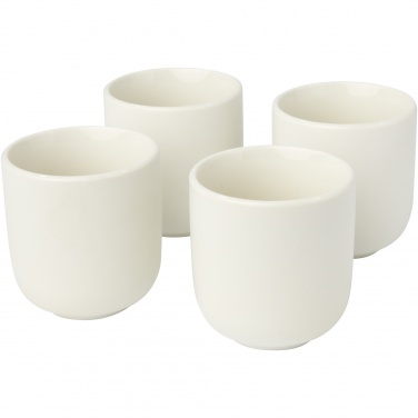Logotrade promotional giveaways photo of: Male 4-piece 90 ml espresso cup