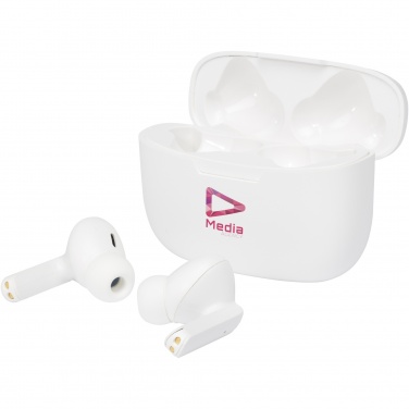 Logo trade promotional items picture of: Essos 2.0 True Wireless auto pair earbuds with case