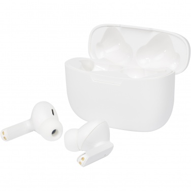 Logotrade promotional product image of: Essos 2.0 True Wireless auto pair earbuds with case