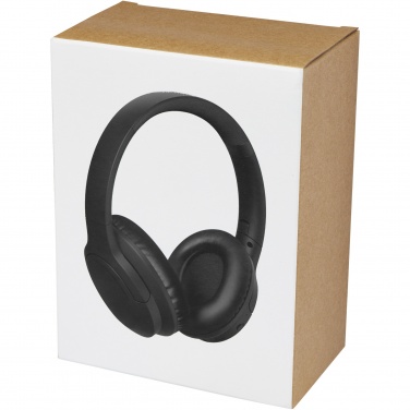 Logotrade advertising product picture of: Loop recycled plastic Bluetooth® headphones