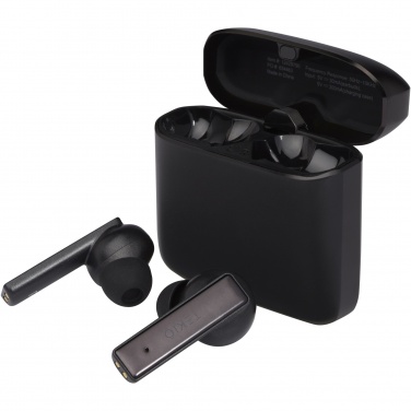Logotrade corporate gift picture of: Hybrid premium True Wireless earbuds