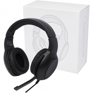 Logotrade promotional gift picture of: Gleam gaming headphones