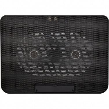 Logo trade advertising products image of: Gleam gaming laptop cooling stand