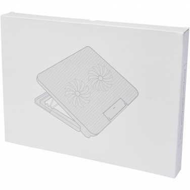 Logotrade corporate gift image of: Gleam gaming laptop cooling stand