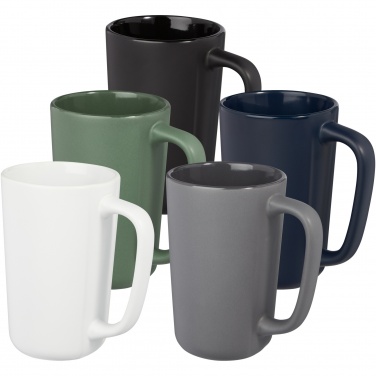Logo trade corporate gift photo of: Perk 480 ml ceramic mug